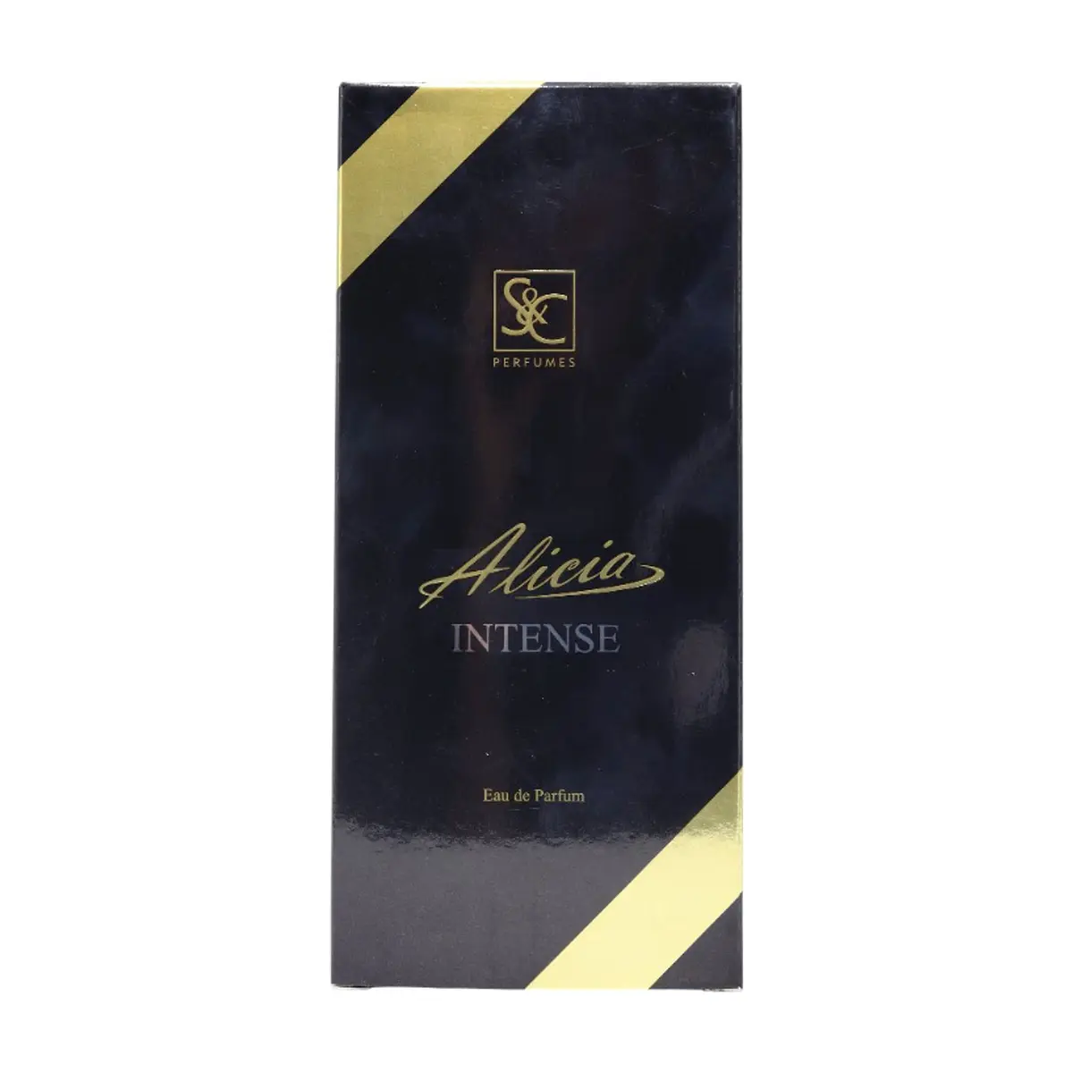 Eua de perfum para mujer Alicia Intense Suchel Camacho (85 ml) - Thumbnail 3