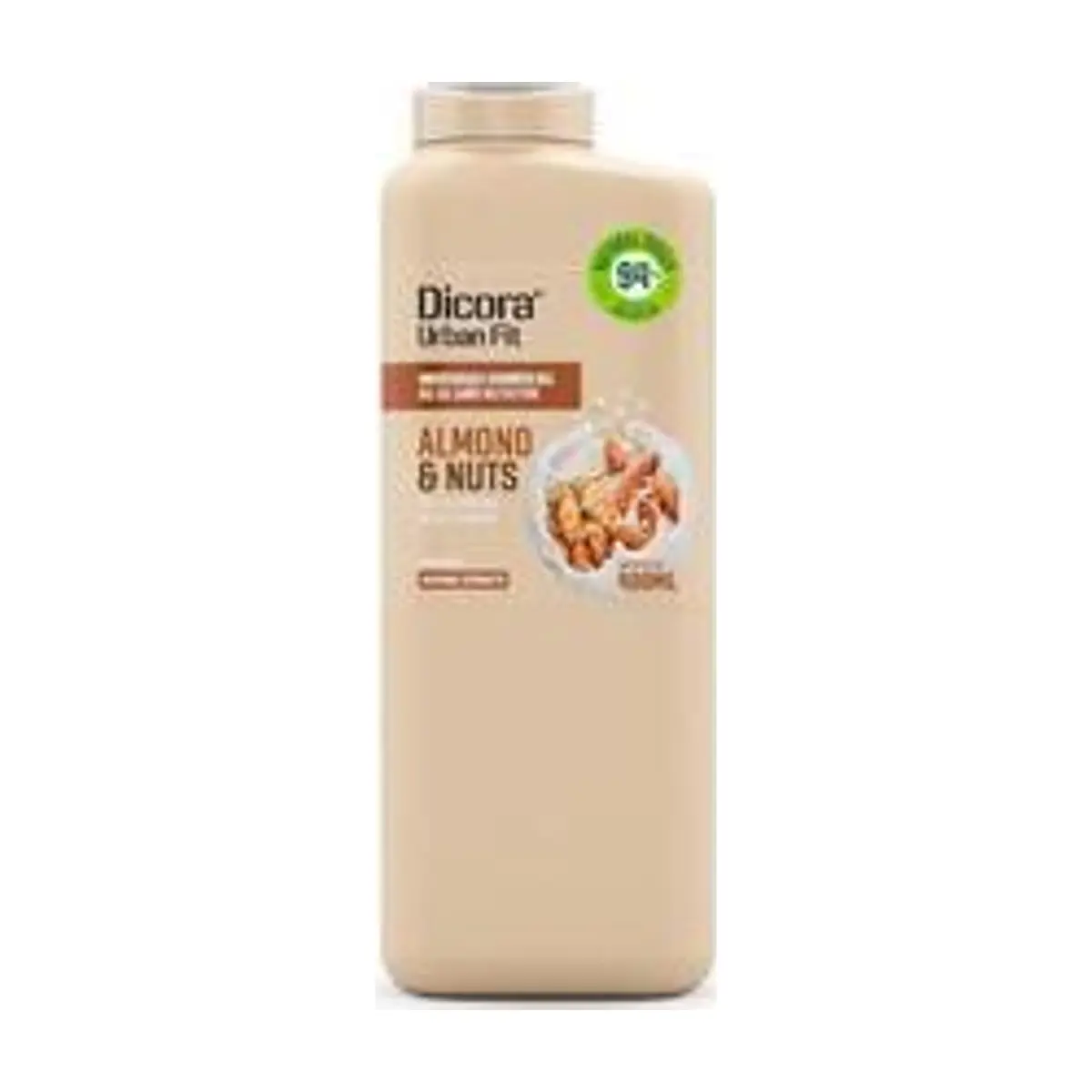 Gel de Baño Urban Fit con Vitamina B (400 ml) DICORA
