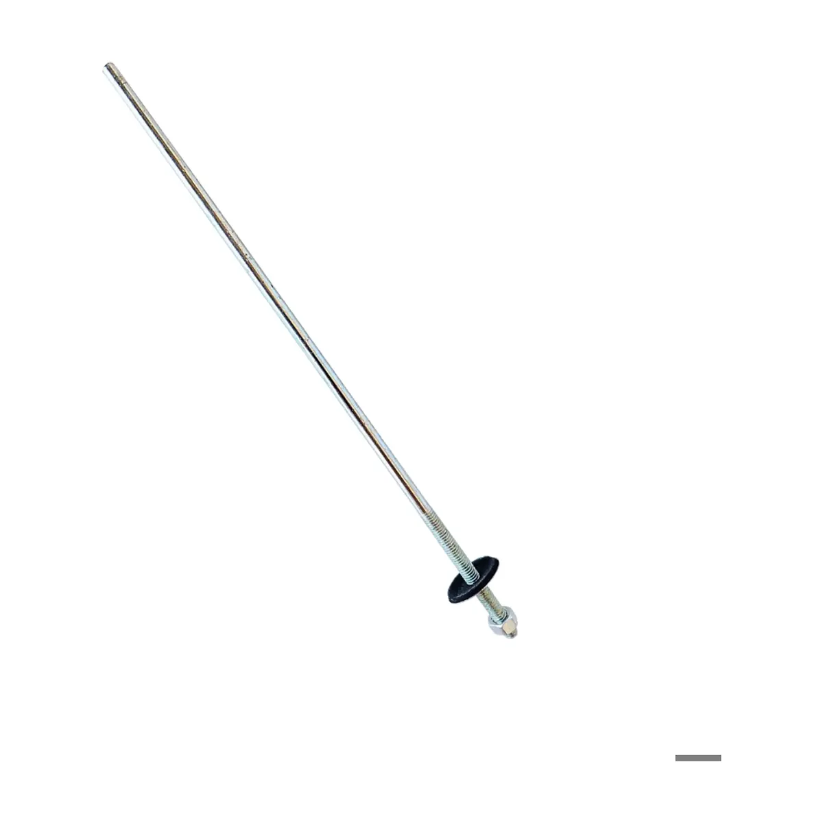 Gancho para teja metálica o de fibrocemento - 26 cm - Landpower - Thumbnail 3