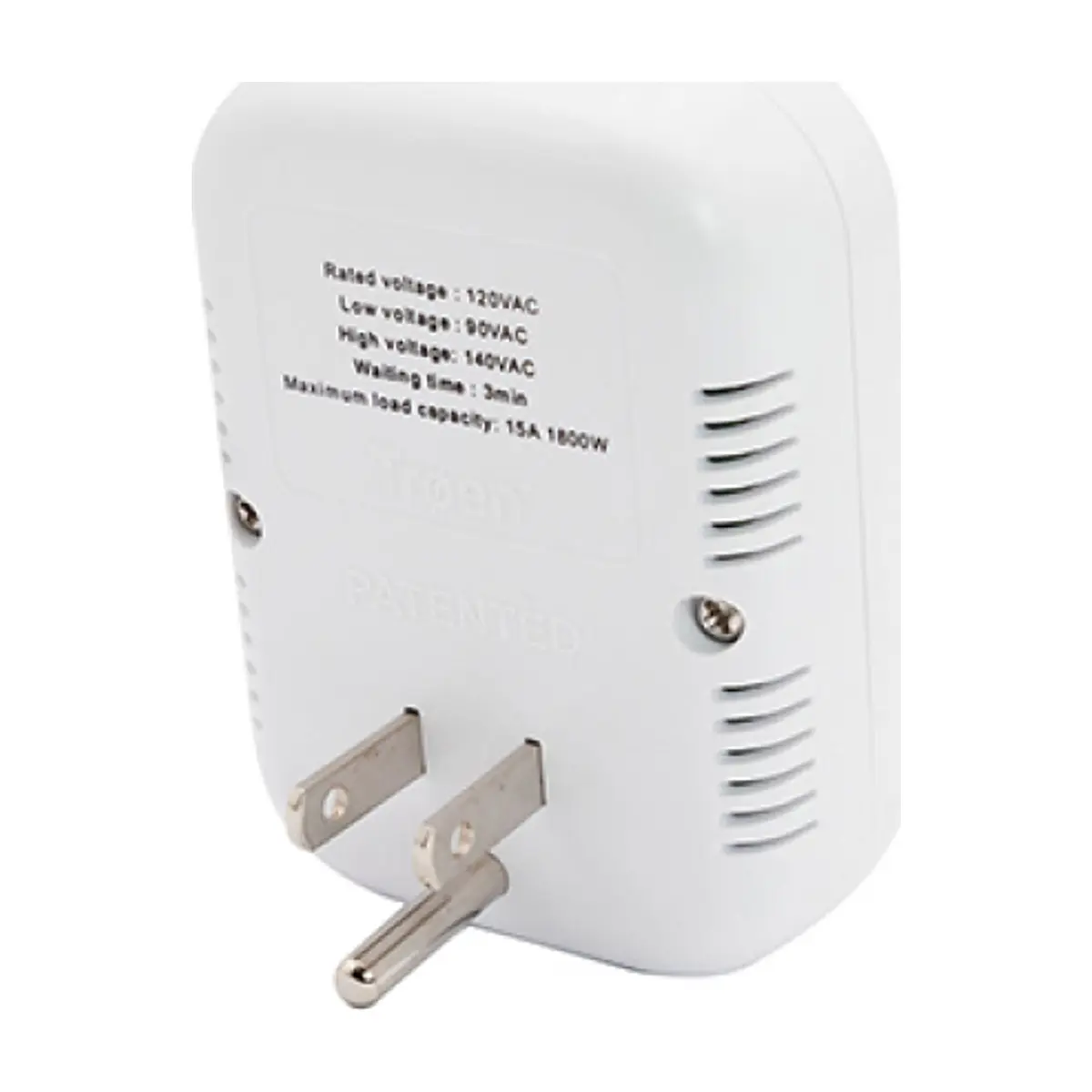 Protector de voltaje multipropósito 120 V Troen - Thumbnail 3