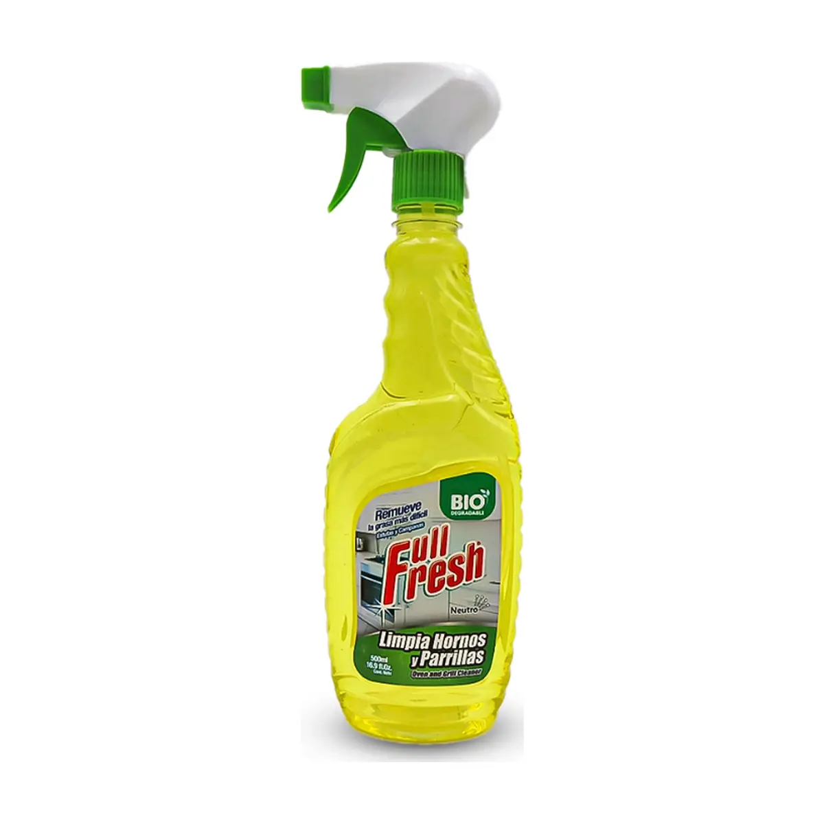 Limpia hornos y parrillas FullFresh (500 ml / 16.9 floz)