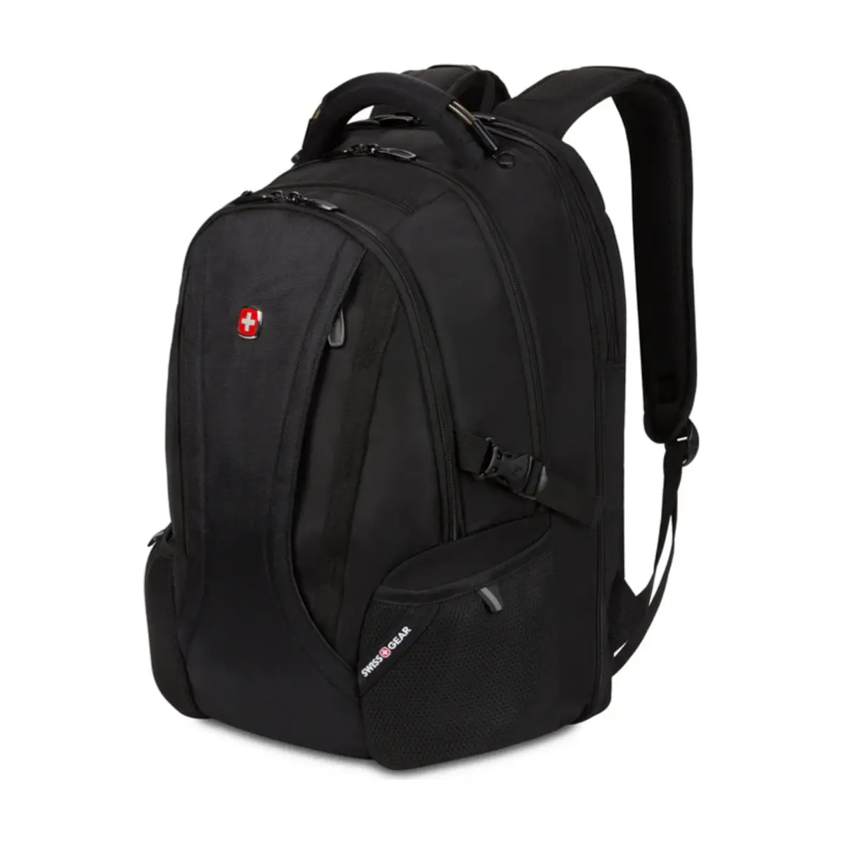 Mochila para portátil todo en uno color negro 3760 ScanSmart TSA SWISSGEAR - Imagen 1