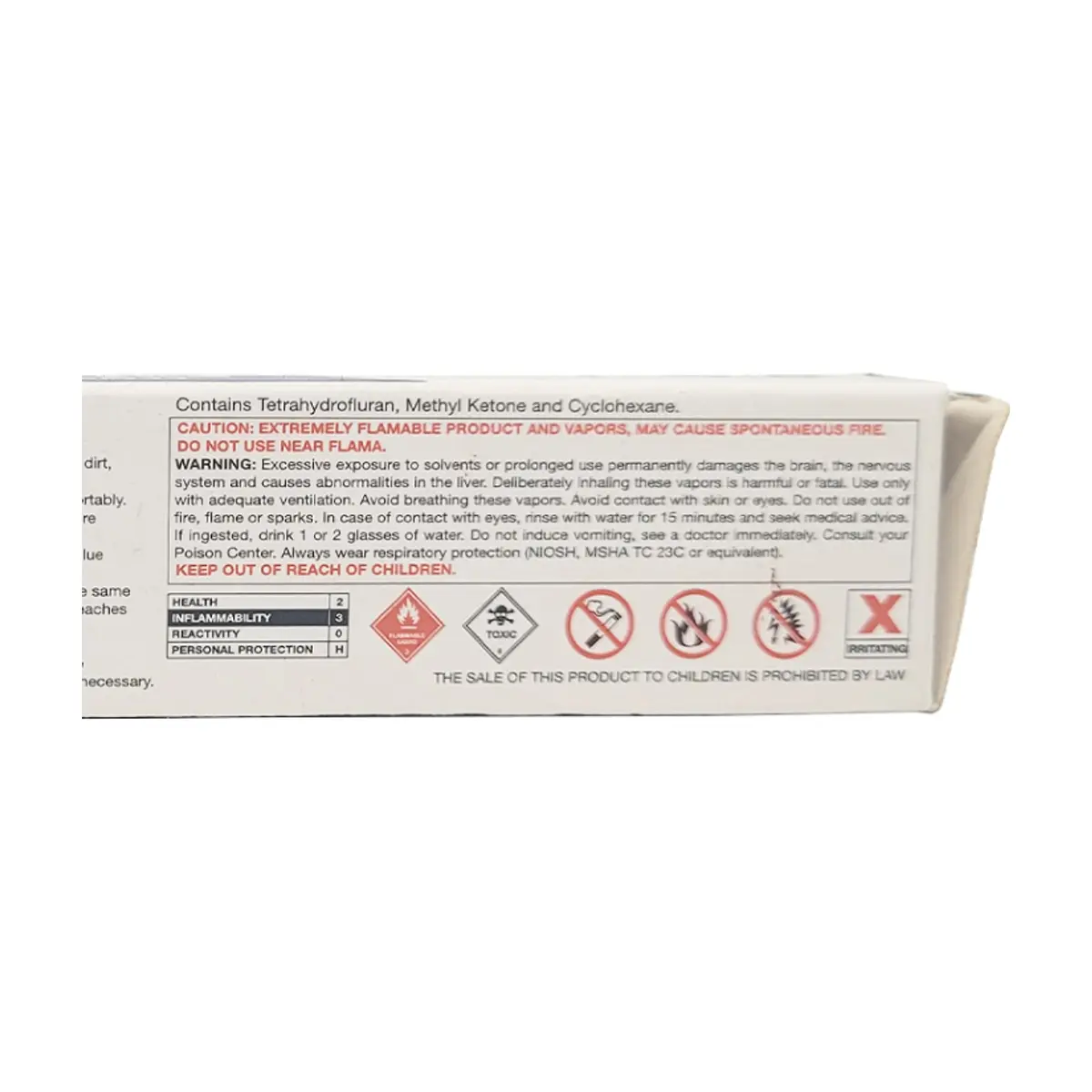 Cemento solvente para tuberías Griven (29.6 ml) - Thumbnail 7