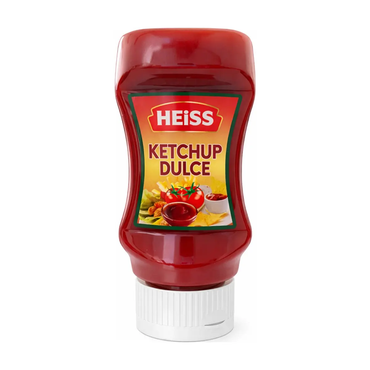 Ketchup dulce HEISS (260 g / 9 oz)