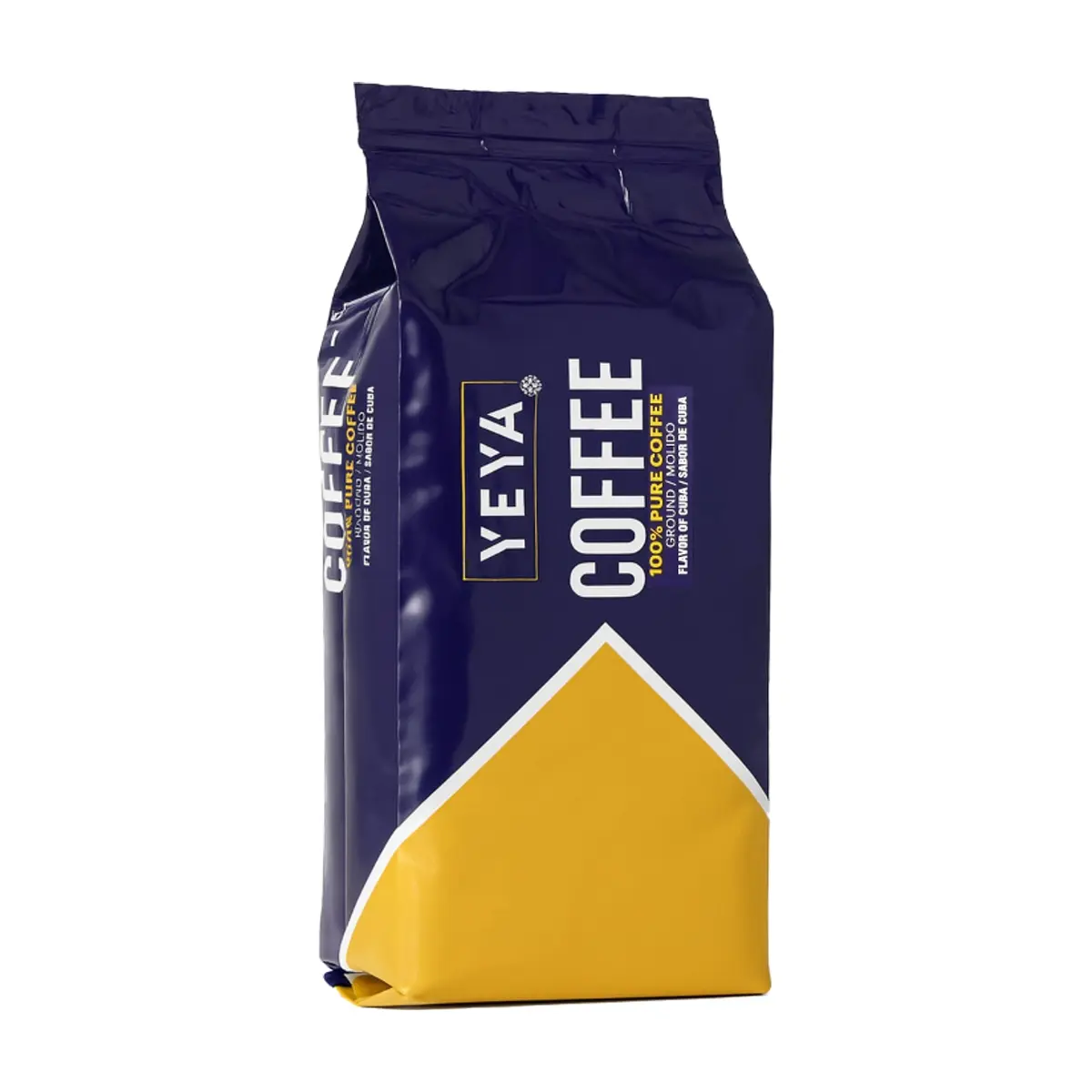 Café puro molido YEYA (283.5 g / 10 oz)
