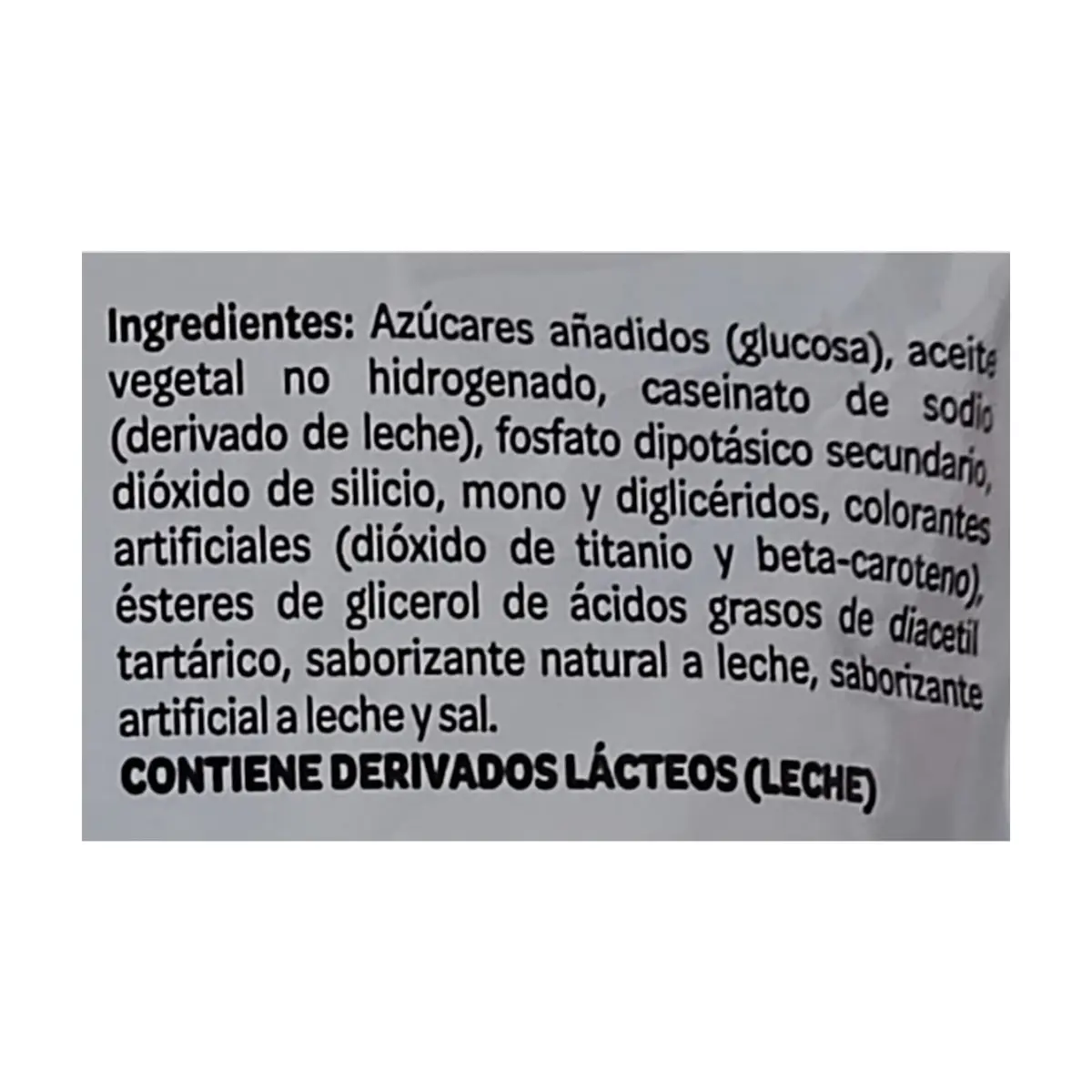 Sustituto de crema en polvo para café Aurrera (226 g / 7.97 oz) - Miniatura 3