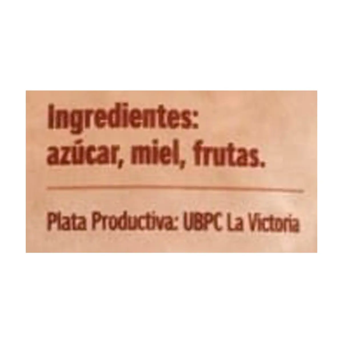 Vino seco La Victoria (1 L) - Thumbnail 2