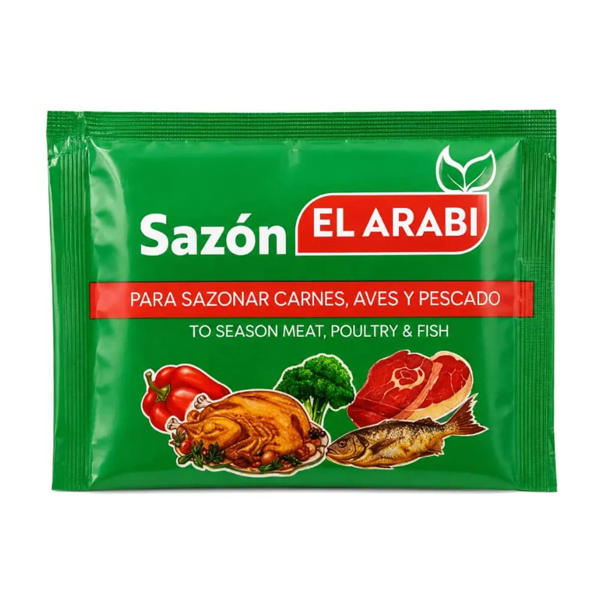 Seasoning for Meats, Poultry and Fish El Arabi (5 g)