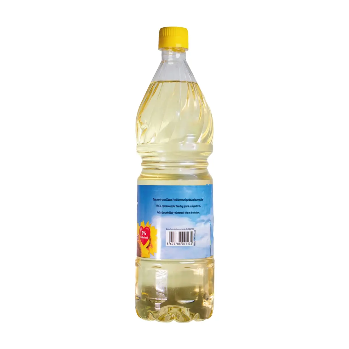 Aceite de girasol Naz (1 L) - Thumbnail 2