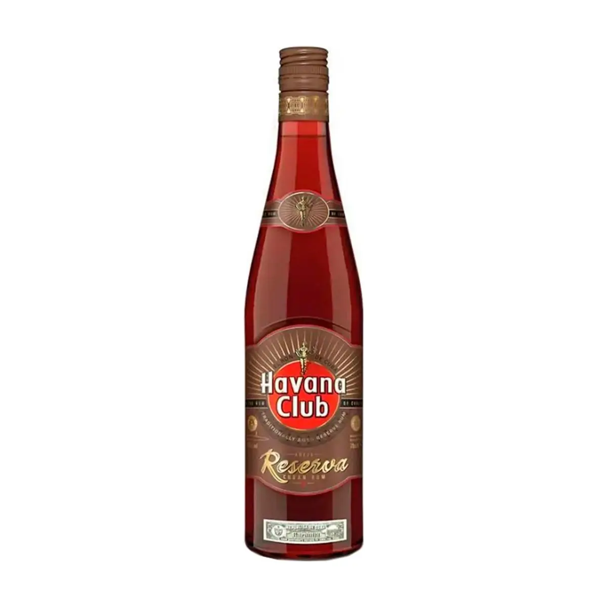 Ron añejo reserva Havana Club (700 ml)