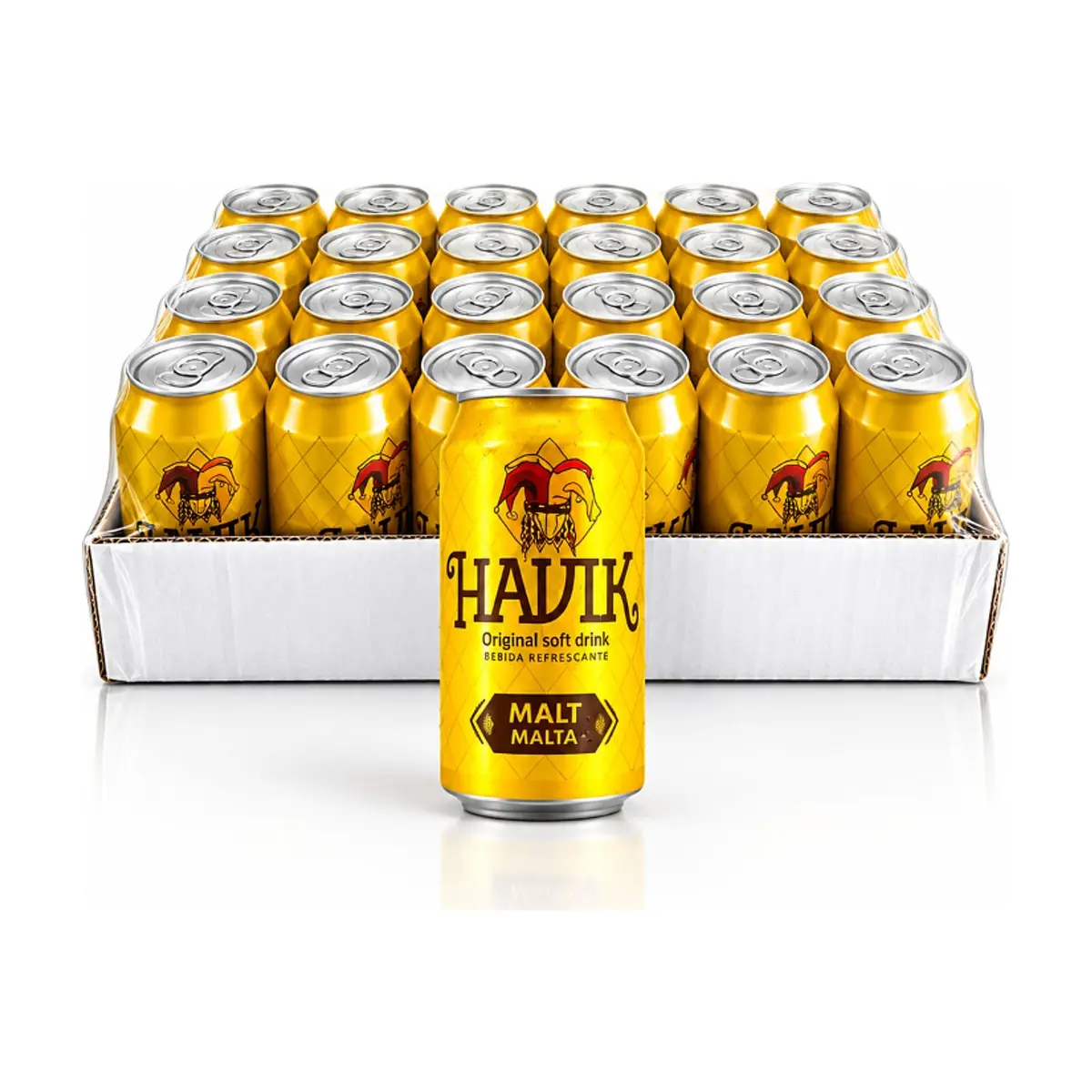 Malta Havik (24 x 330 ml)