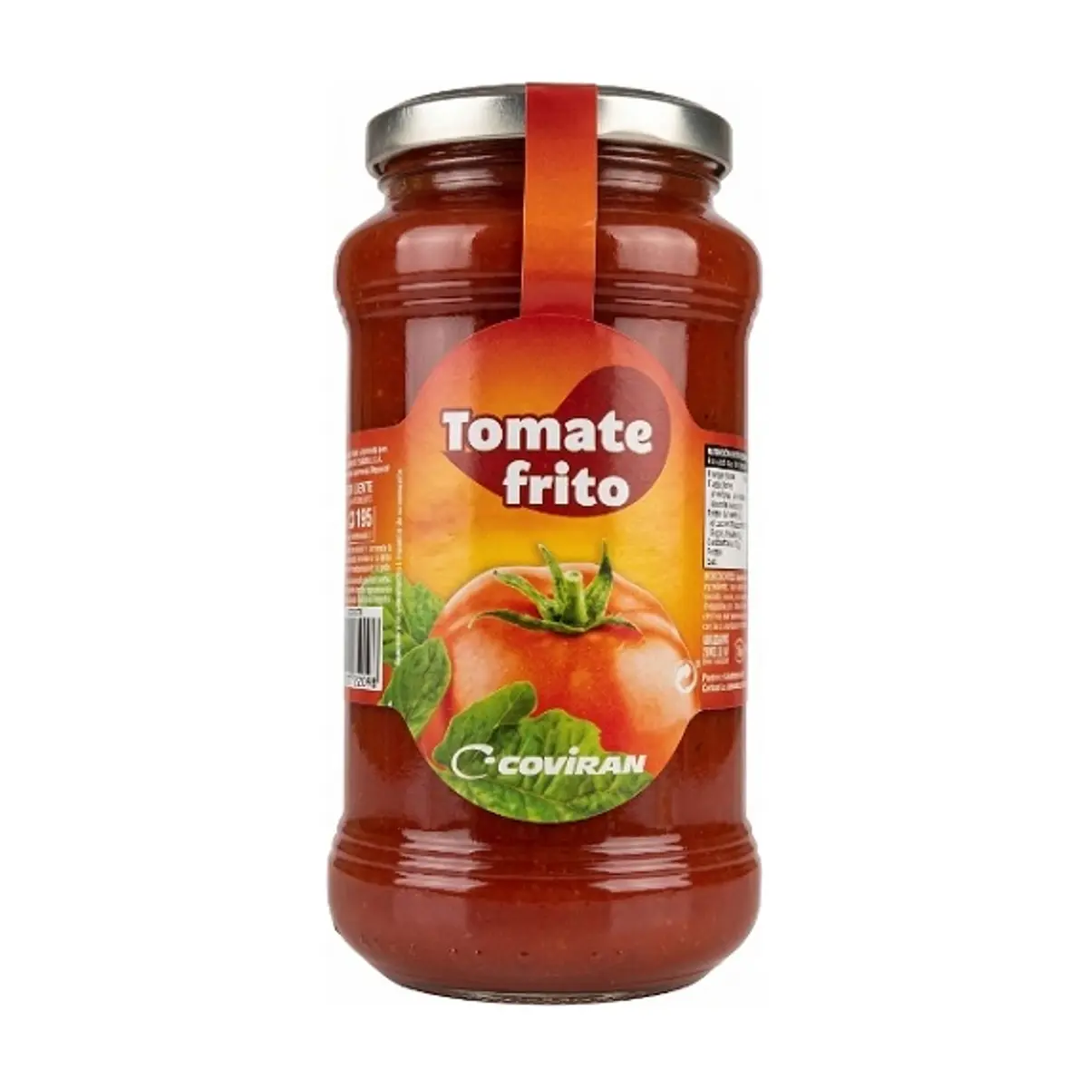 Tomate Frito COVIRAN Cristal (560g) COVIRAN