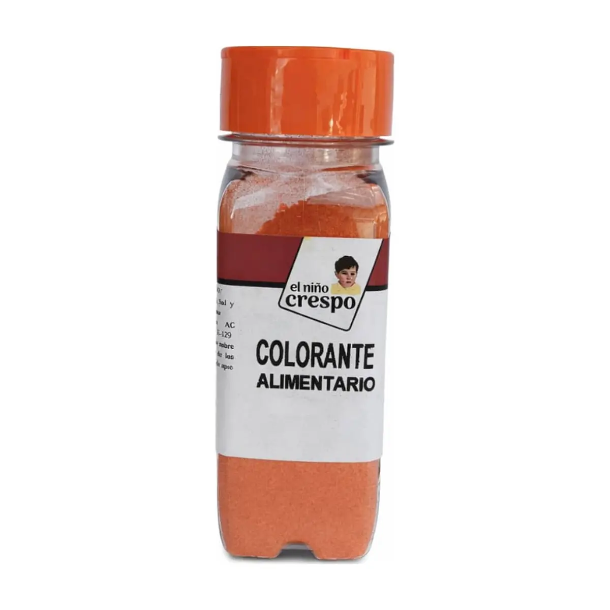 Colorante alimentario El Niño Crespo (85 g / 2.99 oz)
