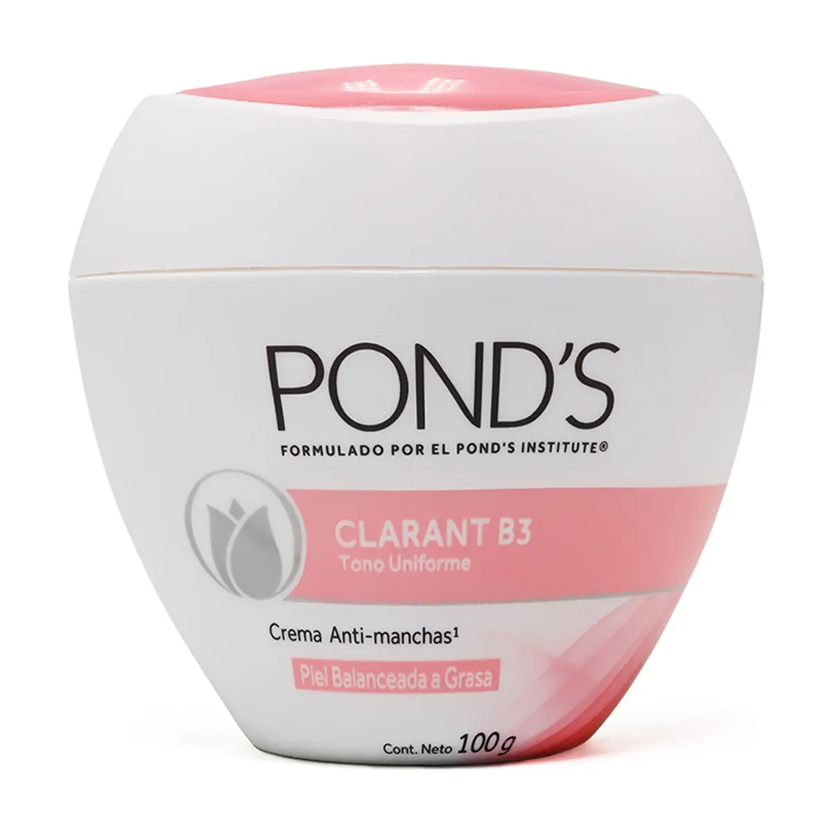 Crema antimanchas y aclaradora para piel normal a grasa Pond's (100 g / 3.53 oz) - Miniatura 3