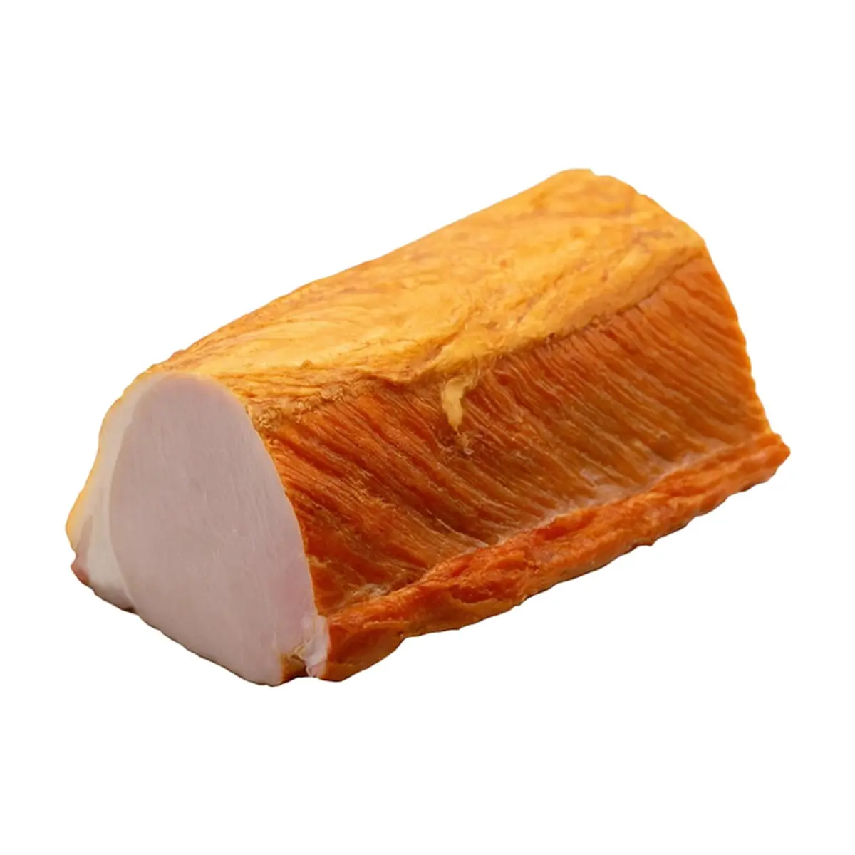 Lomo de cerdo ahumado sin piel y sin hueso Cuba Embutidos (1.8 kg / 4 lb) - Thumbnail 2