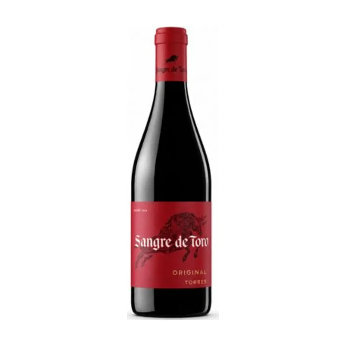Vino Tinto Sangre de Toro Original (750ml) TORRES