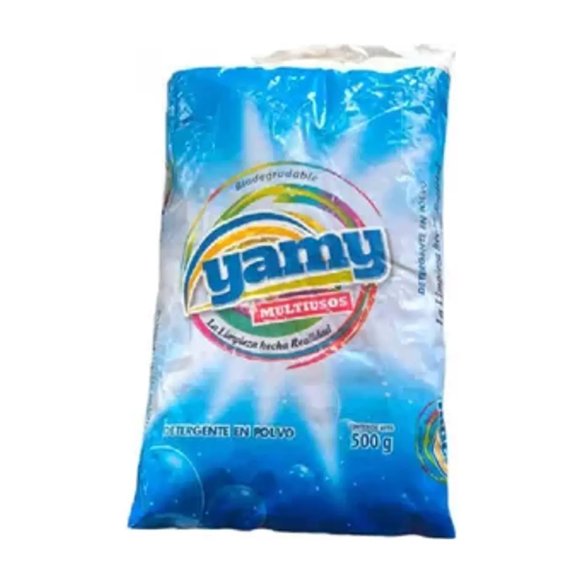 Detergente en Polvo 500 g