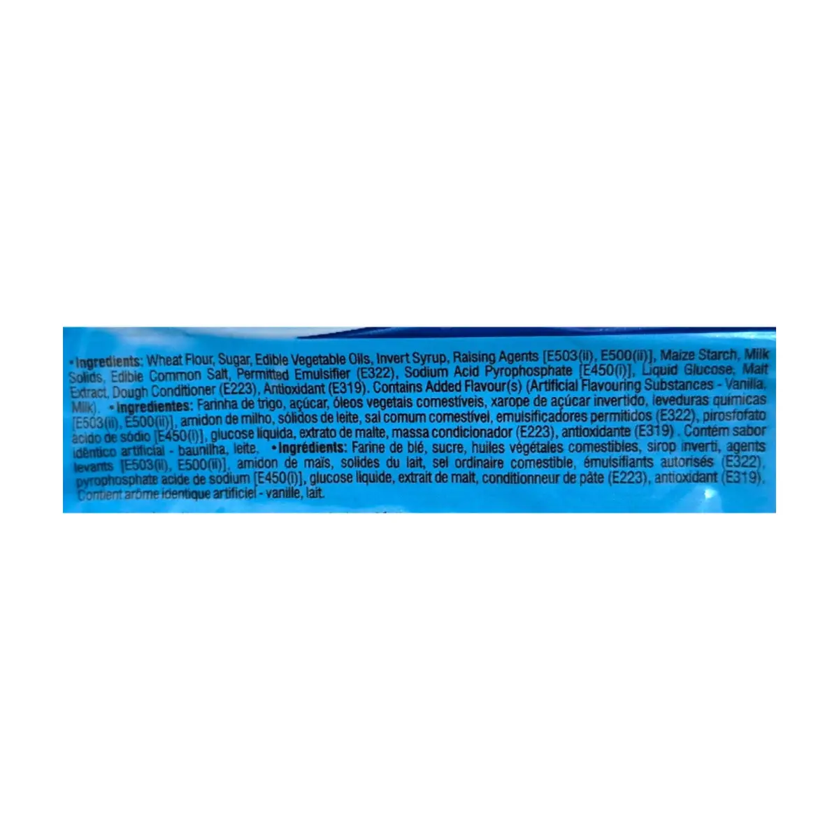 Galletas con crema sabor vainilla Cremelo Mrs. Bector’s Cremica (440 g / 15.5 oz) - Miniatura 7