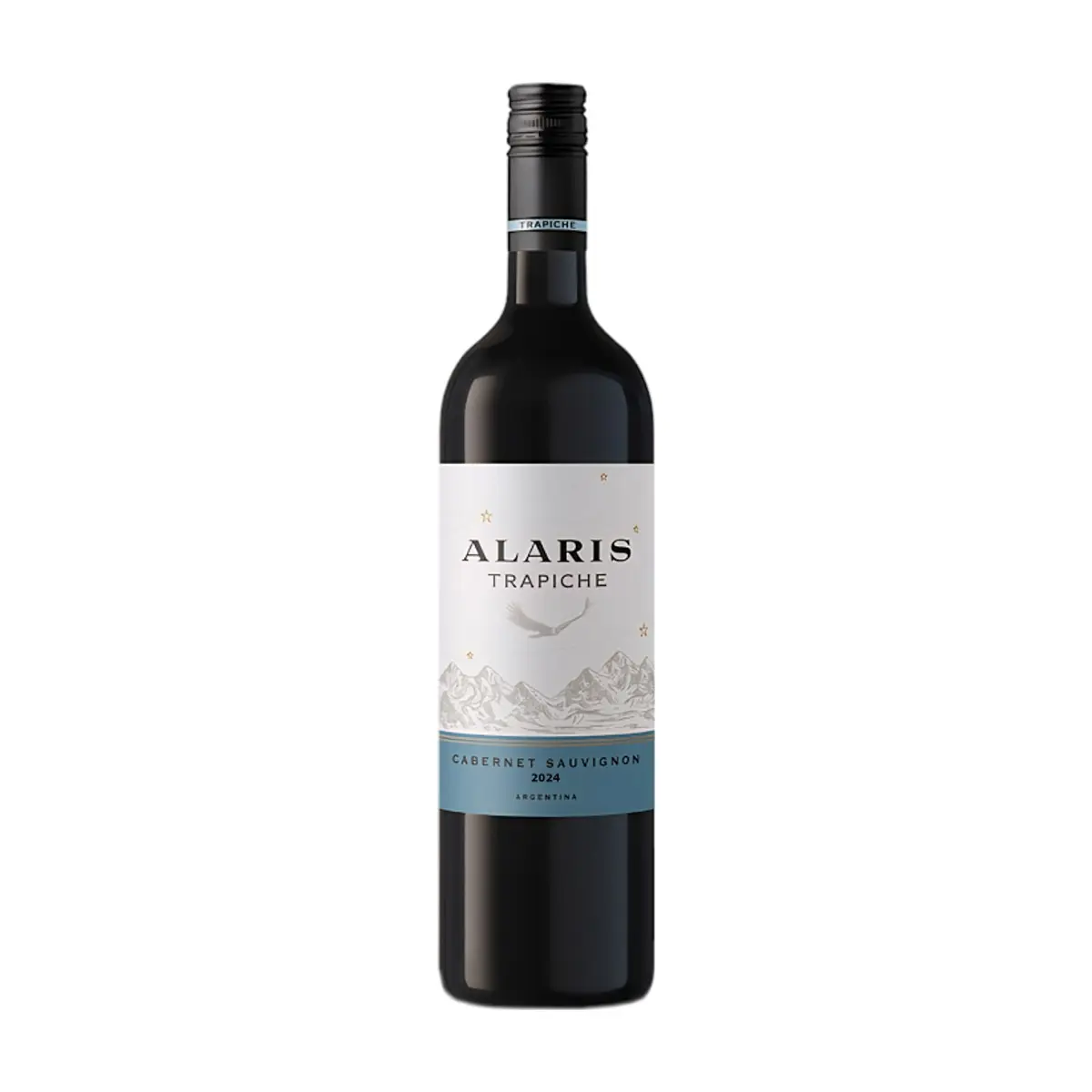 Vino tinto Cabernet Sauvignon Alaris Trapiche (750 ml)