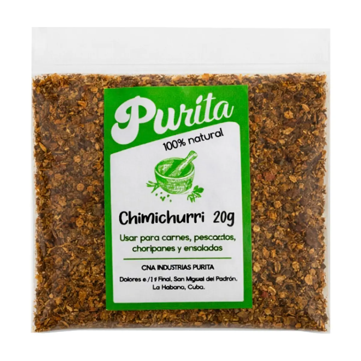 Chimichurri Purita (20 g)