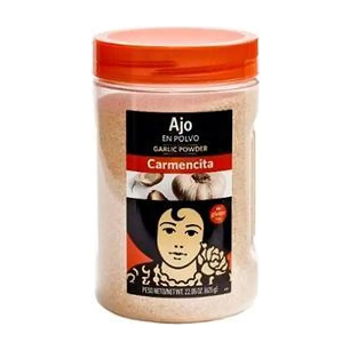 Ajo en Polvo (625g) CARMENCITA - Image 1