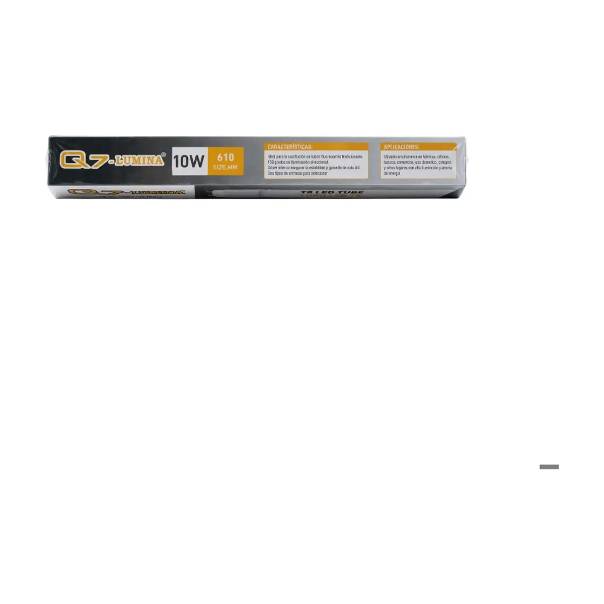 Tubo LED - 10 W - Q7-Lumina - Thumbnail 3