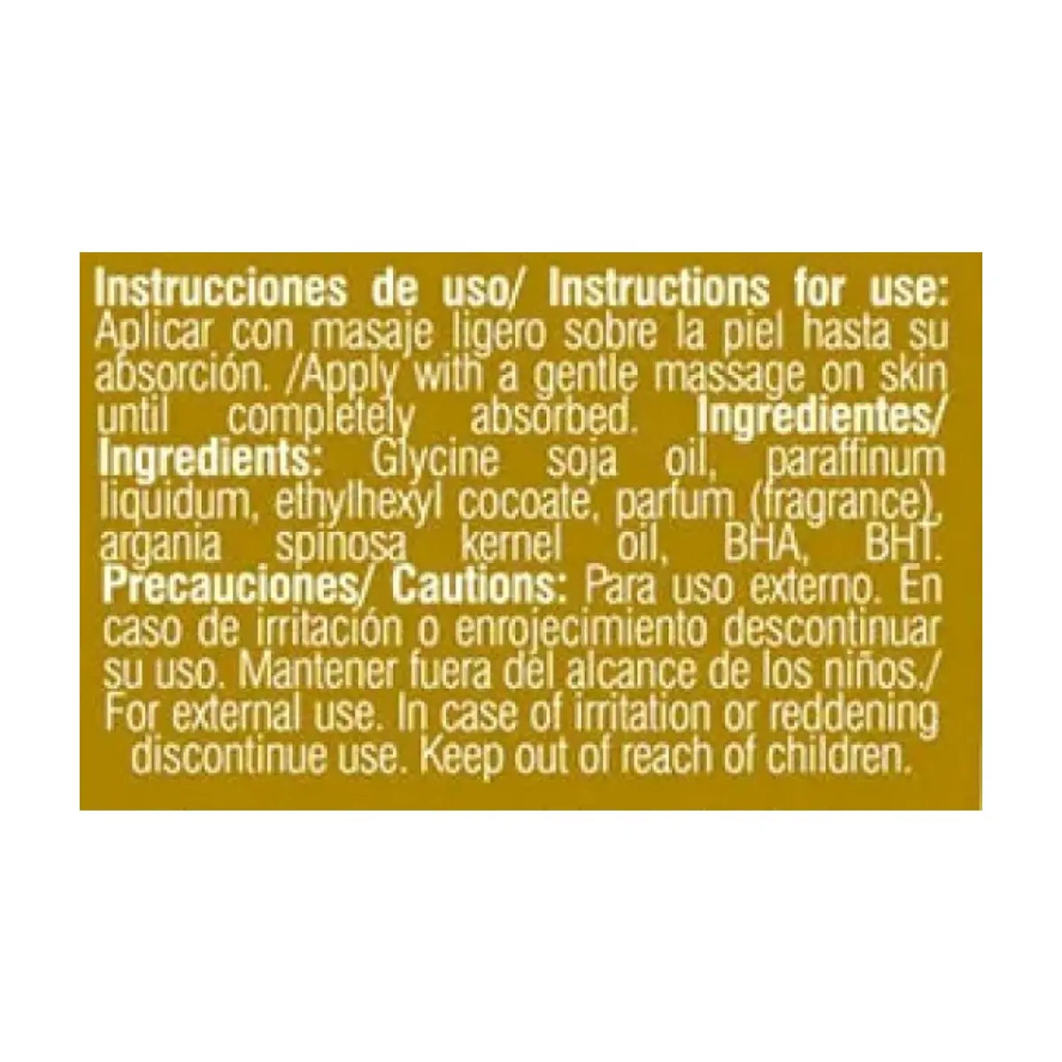 Aceite corporal de argán Jaloma (120 ml) - Thumbnail 6