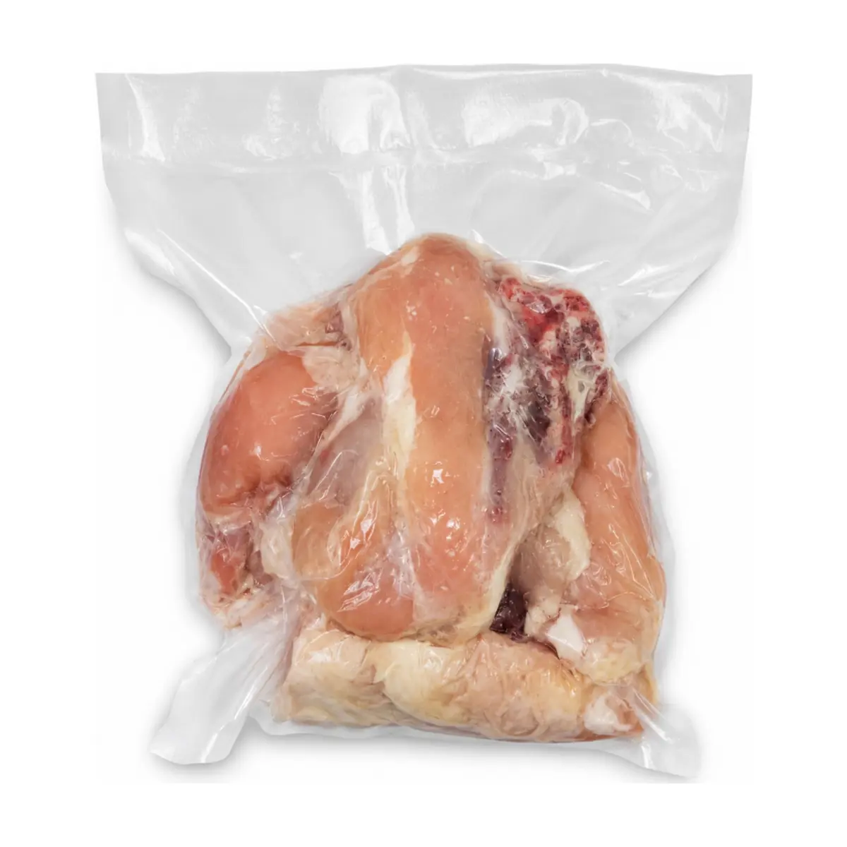 Pechuga de pollo con piel y con hueso PDL LMC (1 kg / 2.2 lb) - Thumbnail 3