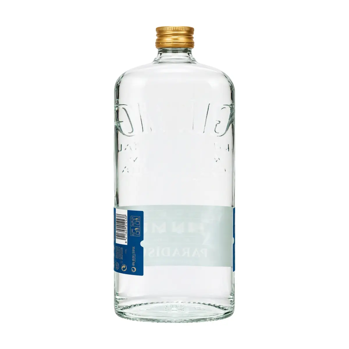 Ginebra Paradiso Gin MG (700 ml) - Thumbnail 2