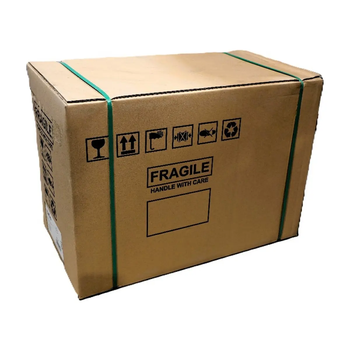 Mueble color roble bardolino 80 cm (2 cajones) Gala Jade G7900073 - Thumbnail 3