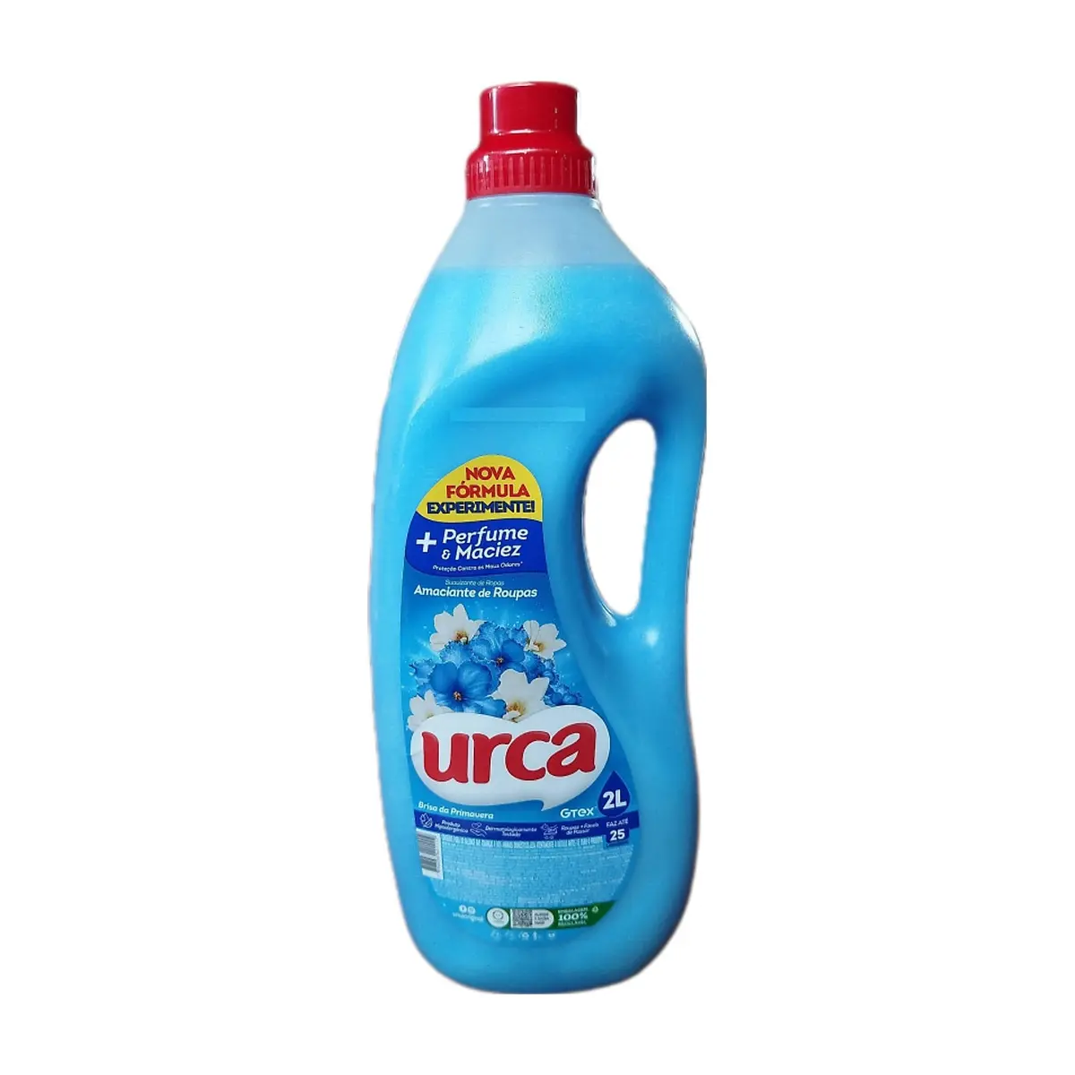 Suavizante para ropa brisa de primavera Urca (2 L)