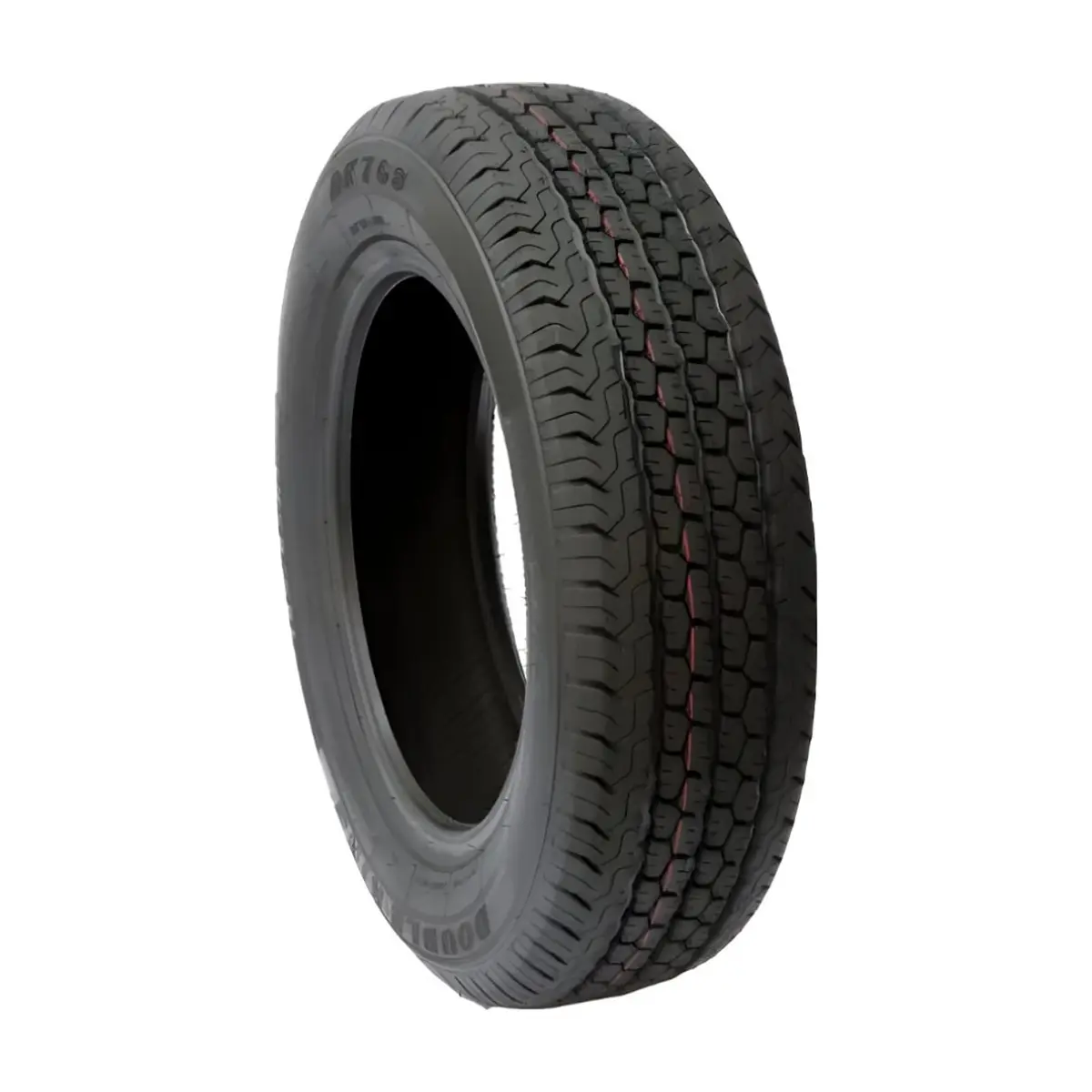 Neumático -goma- para carro 225/70R15LT Double King DK768