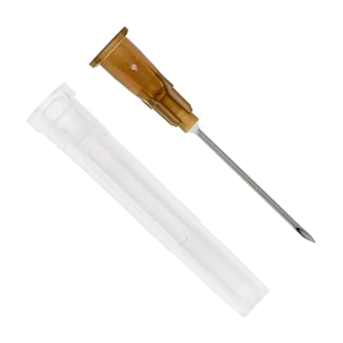 Aguja hipodérmica para inyección 19 G / 1.0" Medline