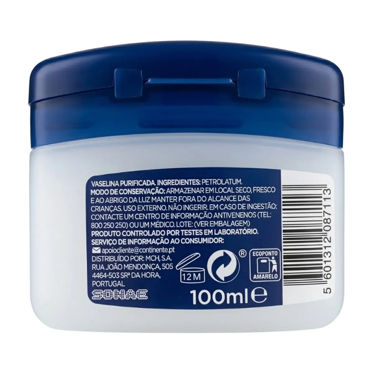 Vaselina purificada Mylabel (100 ml / 3.38 floz) - Thumbnail 2