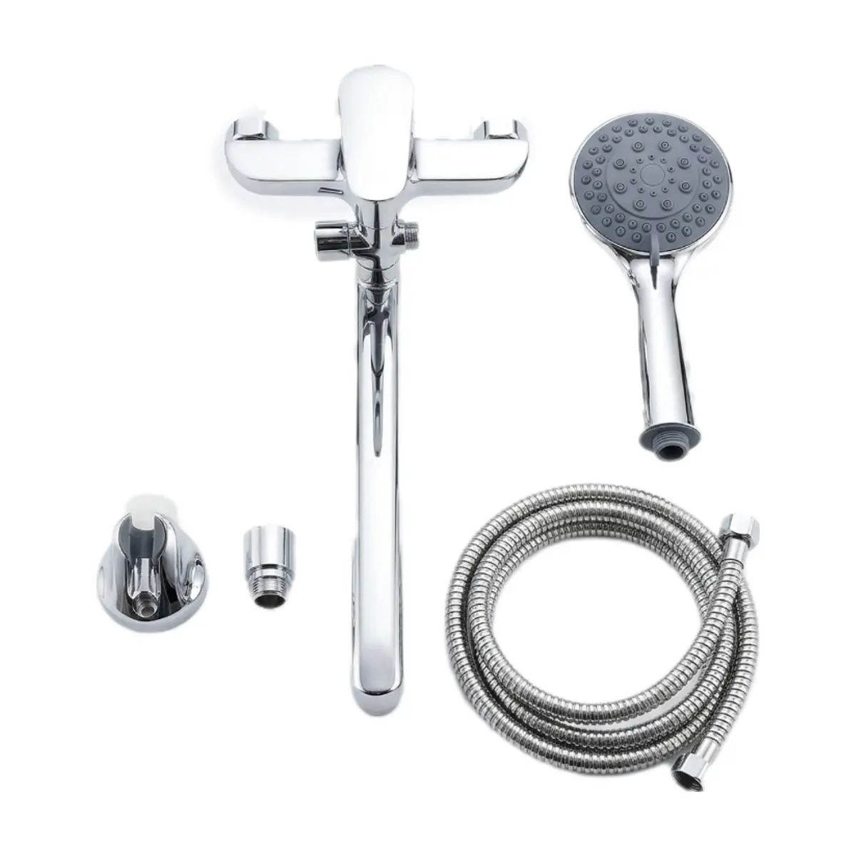 Kit de ducha de baño completo S.P.C. SH-100 - Thumbnail 2