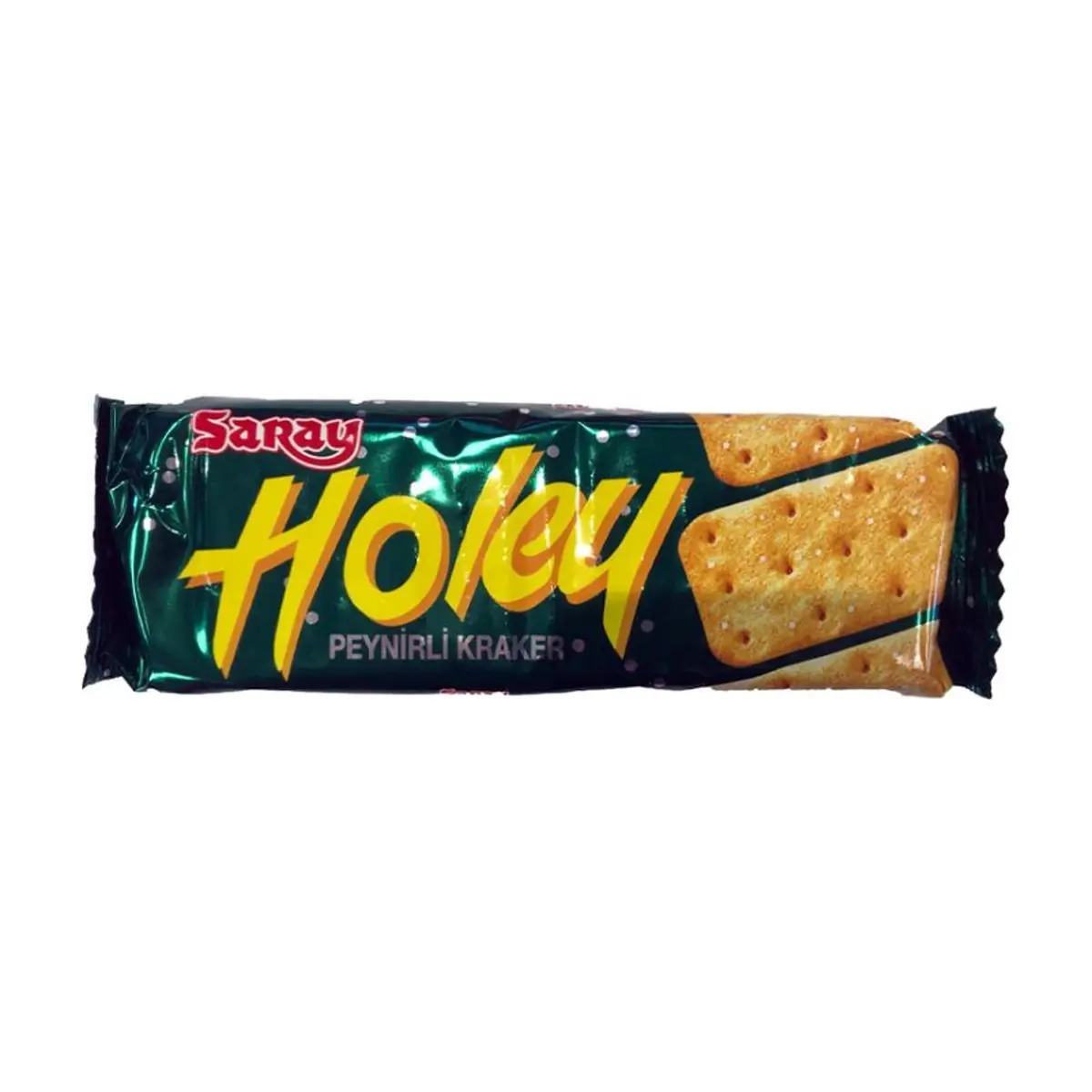 Galletas sabor queso Holey Saray (60 g / 2.12 oz)