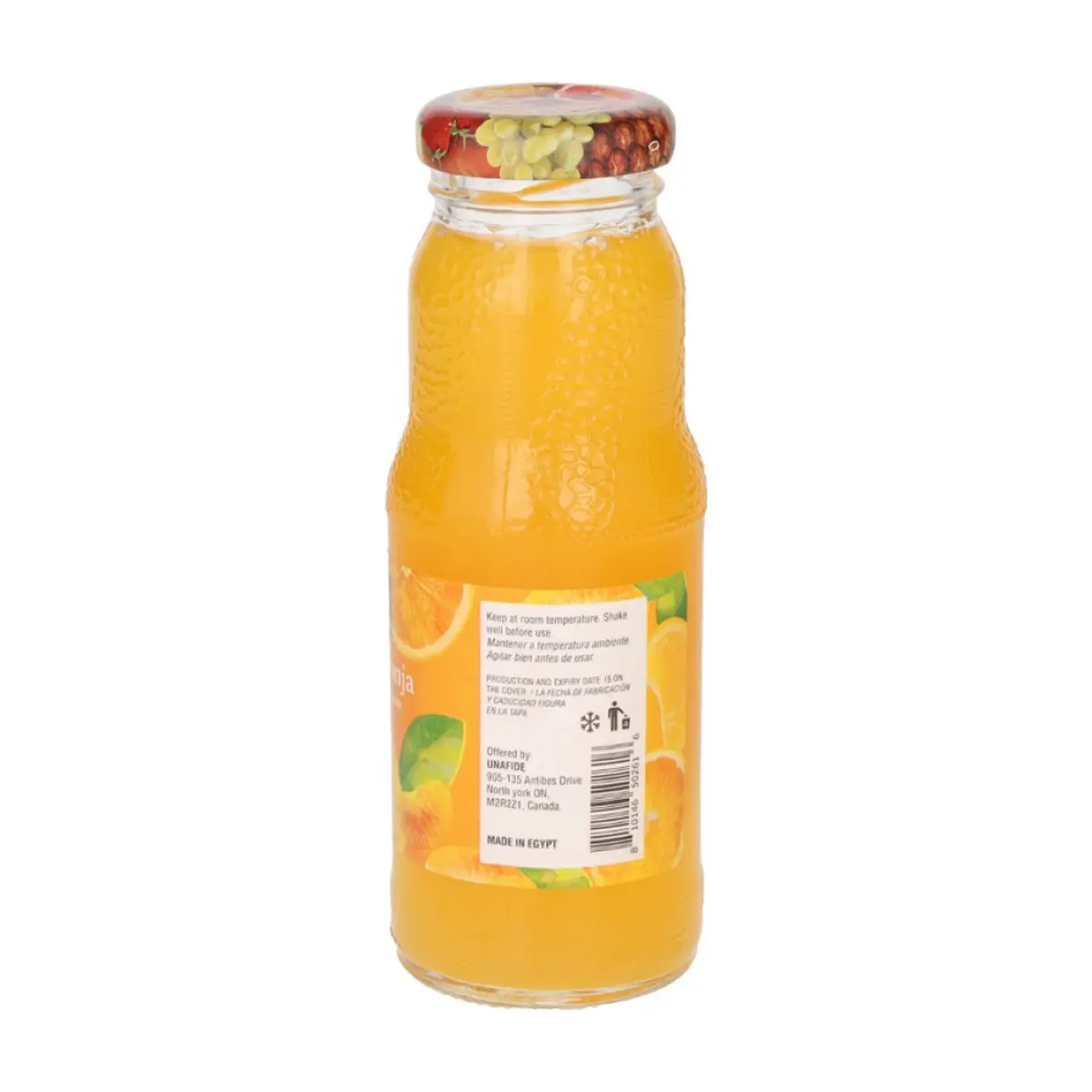 Jugo de piña Yeya (12 x 200 ml) - Thumbnail 2