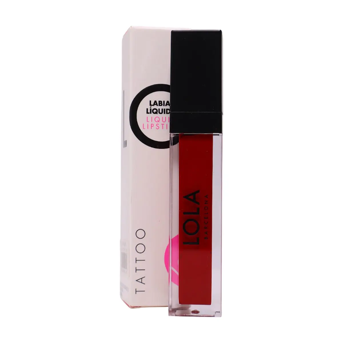 Labial líquido con acabado mate Russian #5 Lola Barcelona - Thumbnail 4