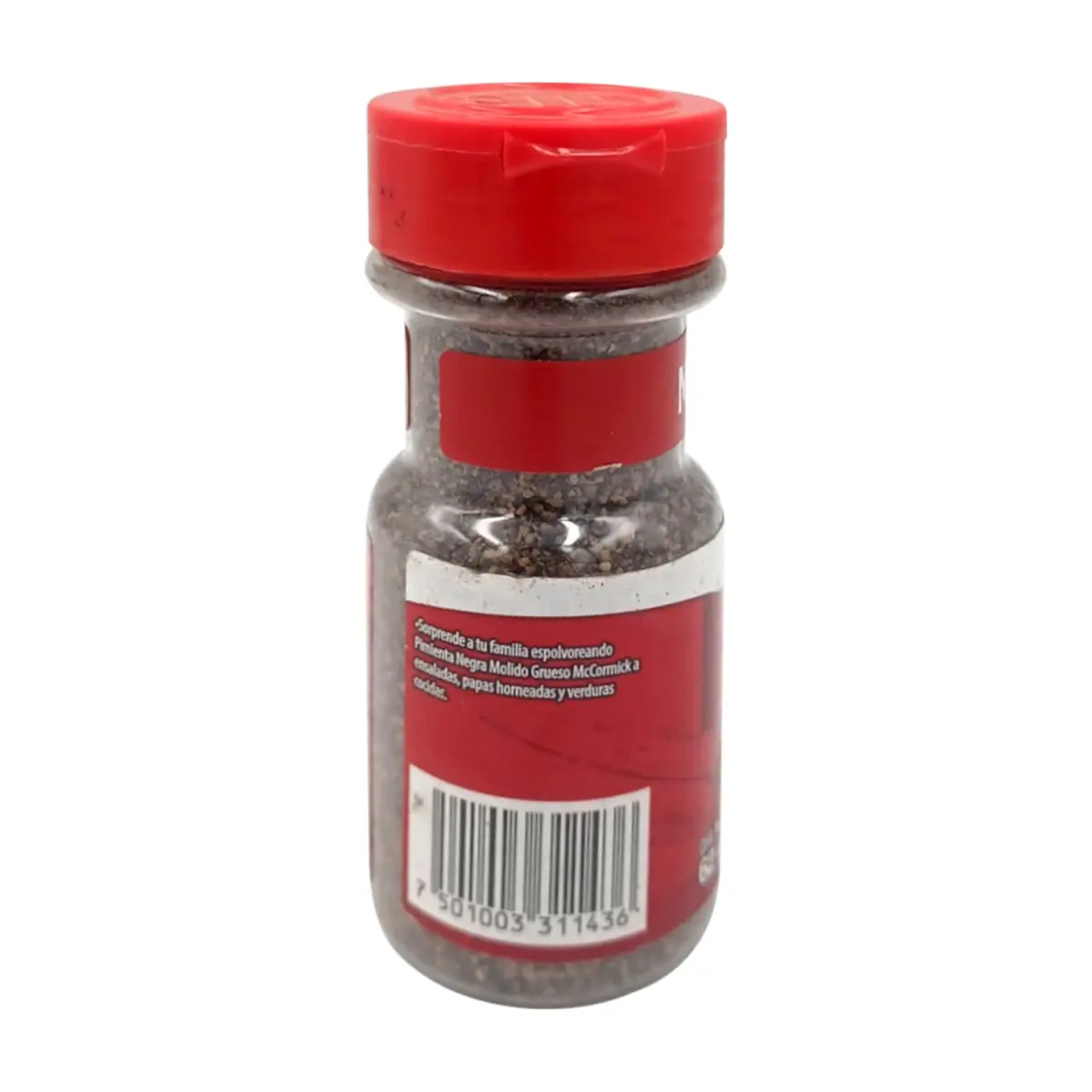 Pimienta negra molida grueso McCormick (62 g / 2.18 oz) - Thumbnail 2