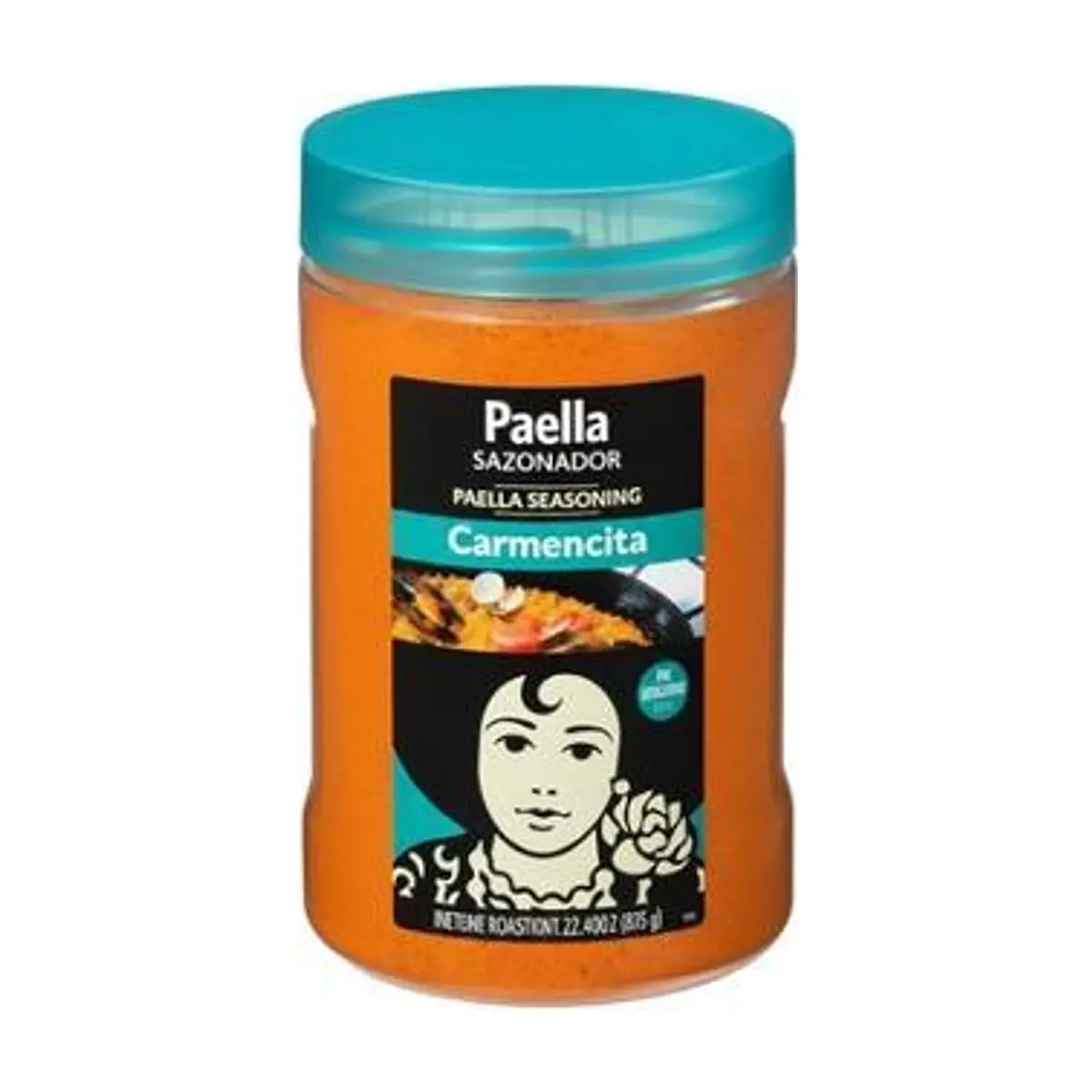 Sazonador Paella (635 gr) CARMENCITA