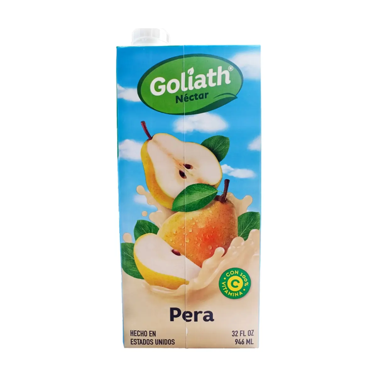 Néctar de pera Goliath (946 ml) - Miniatura 7