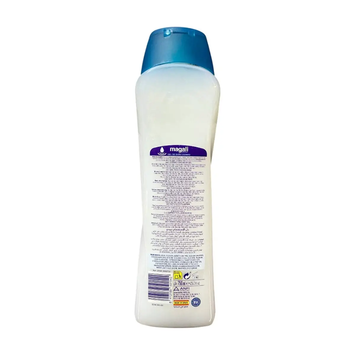 Gel de baño dermo Magali (750 ml) - Thumbnail 3