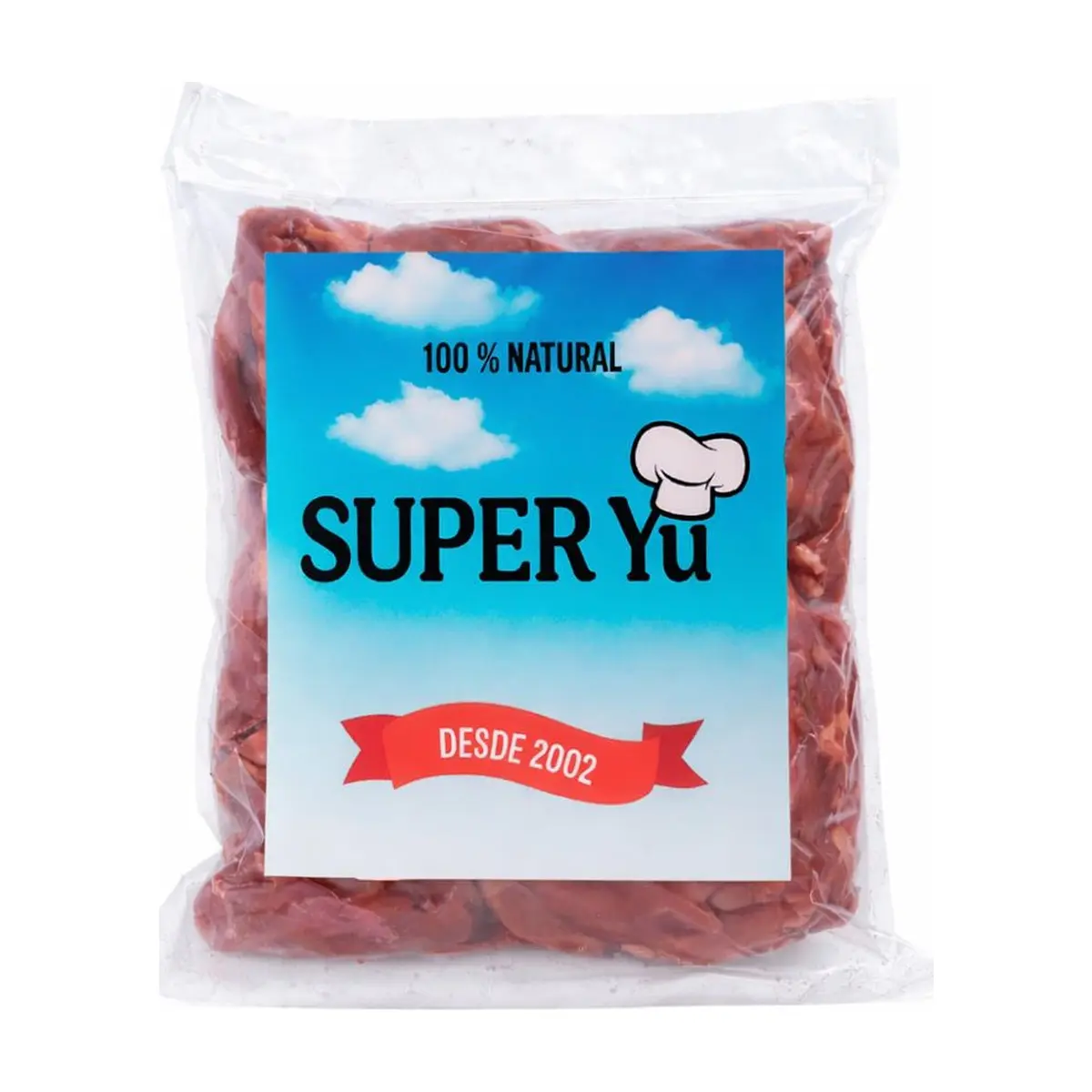 Hígado de cerdo Super Yu (1 kg / 2.2 lb) - Miniatura 2