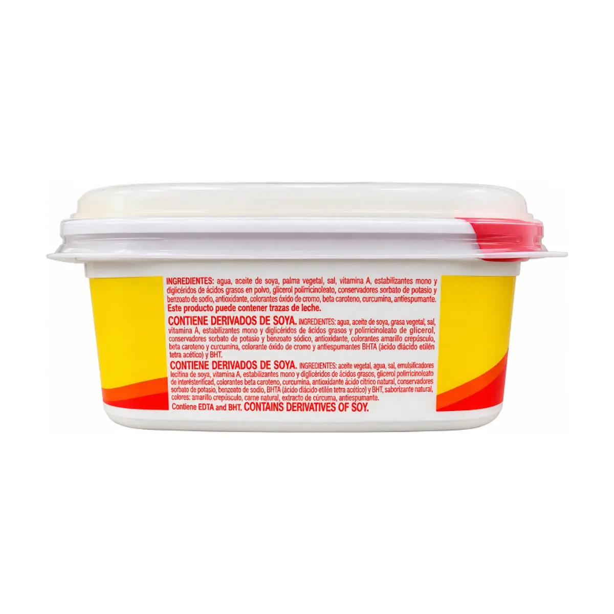 Margarina con sal Adorita (250 g / 8.8 oz) - Thumbnail 6