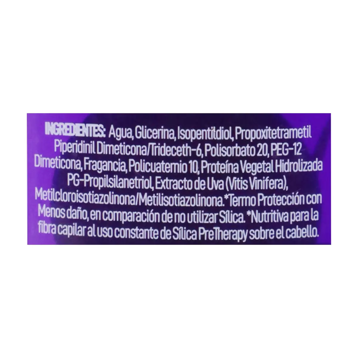Silica nutritiva con óleo de uva y pro-keratina Kerashine (120 ml / 4.05 oz. fl.) - Thumbnail 4