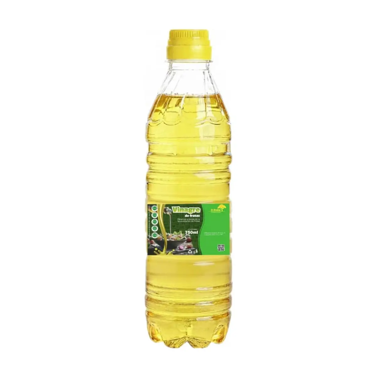 Vinagre de frutas El Roble (750 ml / 25.36 oz) - Miniatura 2
