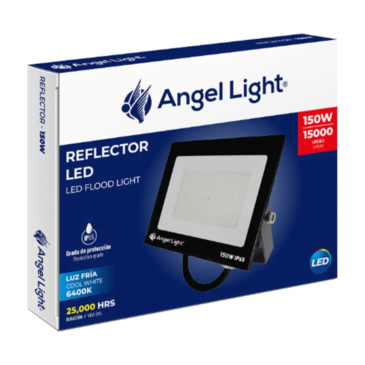 Lámpara reflectora LED de 150 W Angel Light - Thumbnail 2