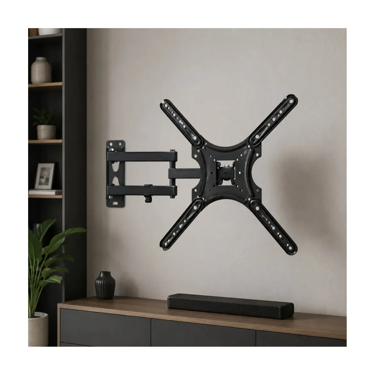 Soporte para TV 14-55 pulgadas Home Design - Miniatura 5