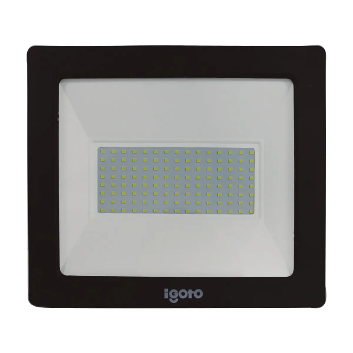 Reflector negro LED 100 W Igoto REF2100