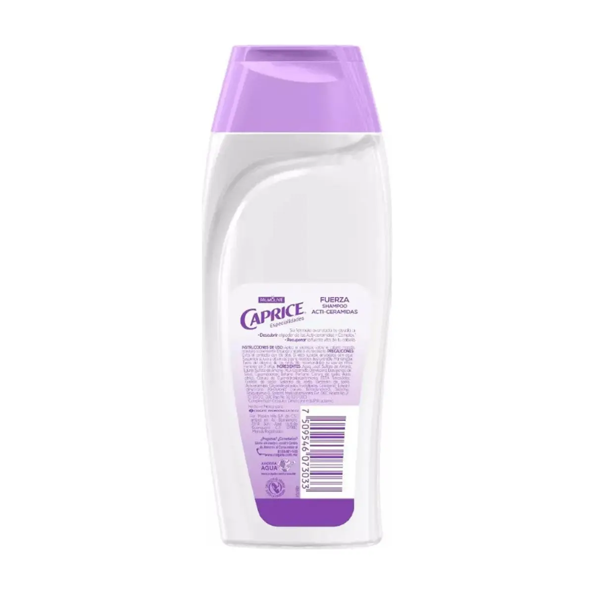 Champú fuerza acti-ceramidas Caprice Especialidades (200 ml / 7 oz) - Thumbnail 2